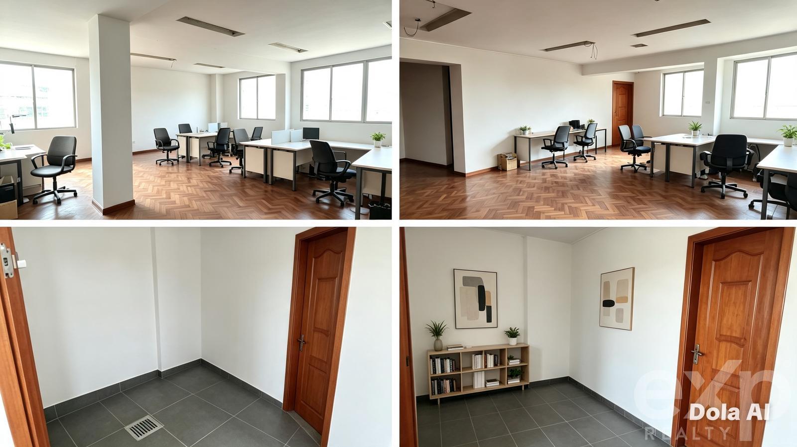 Oficina en venta en Lima | Santiago de Surco | LOS PROCERES, AV, LOS PROCERES 410 Y AV. EL CARMEN, 95 m²