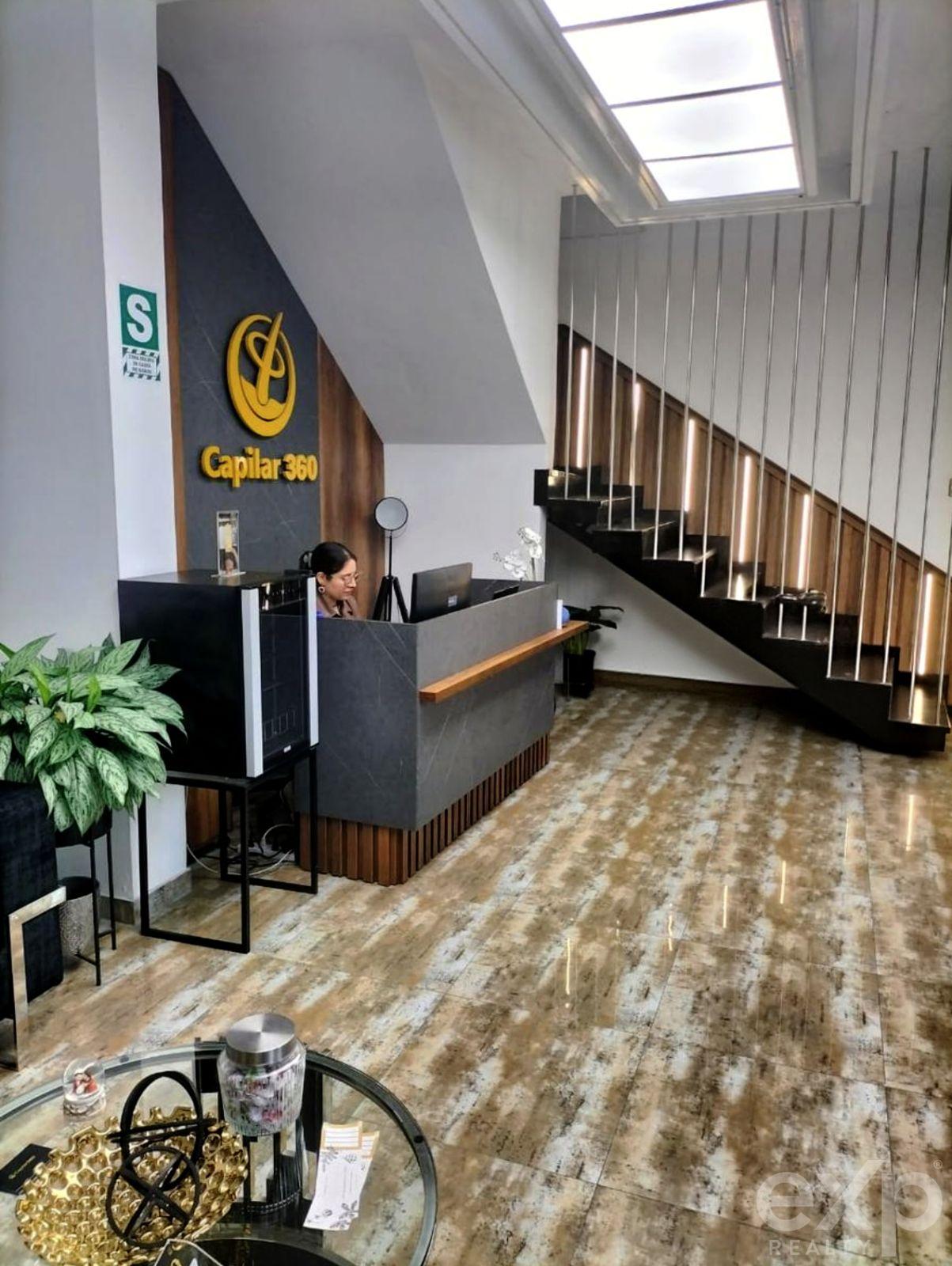 Locales Comerciales en alquiler en Lima | Lima | Miraflores, Av. Benavides 429 Miraflores, entre Av. Larco y Av. Benavides frente Casino Atlantic City, 210 m²
