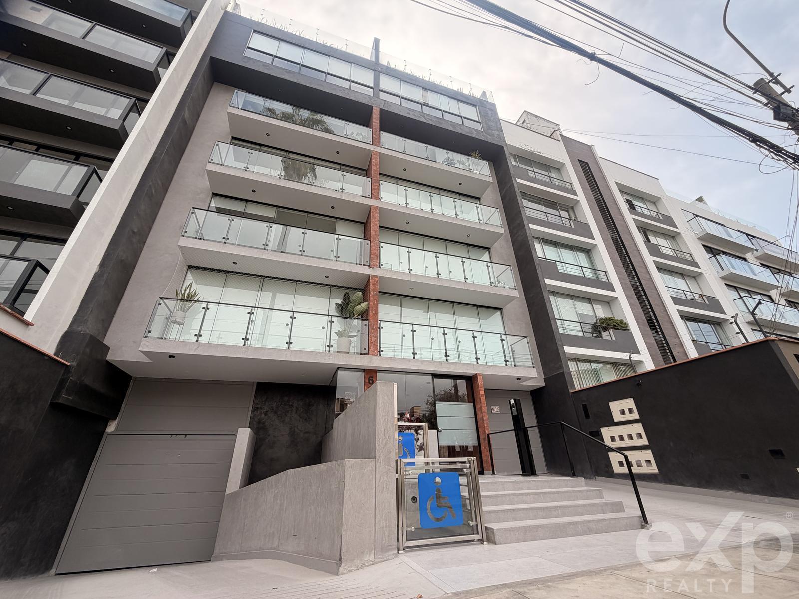 Departamento en venta en Lima | Santiago de Surco | LA MERCED, CALLE LA MERCED CUADRA 6 - SANTIAGO DE SURCO, 200 m²