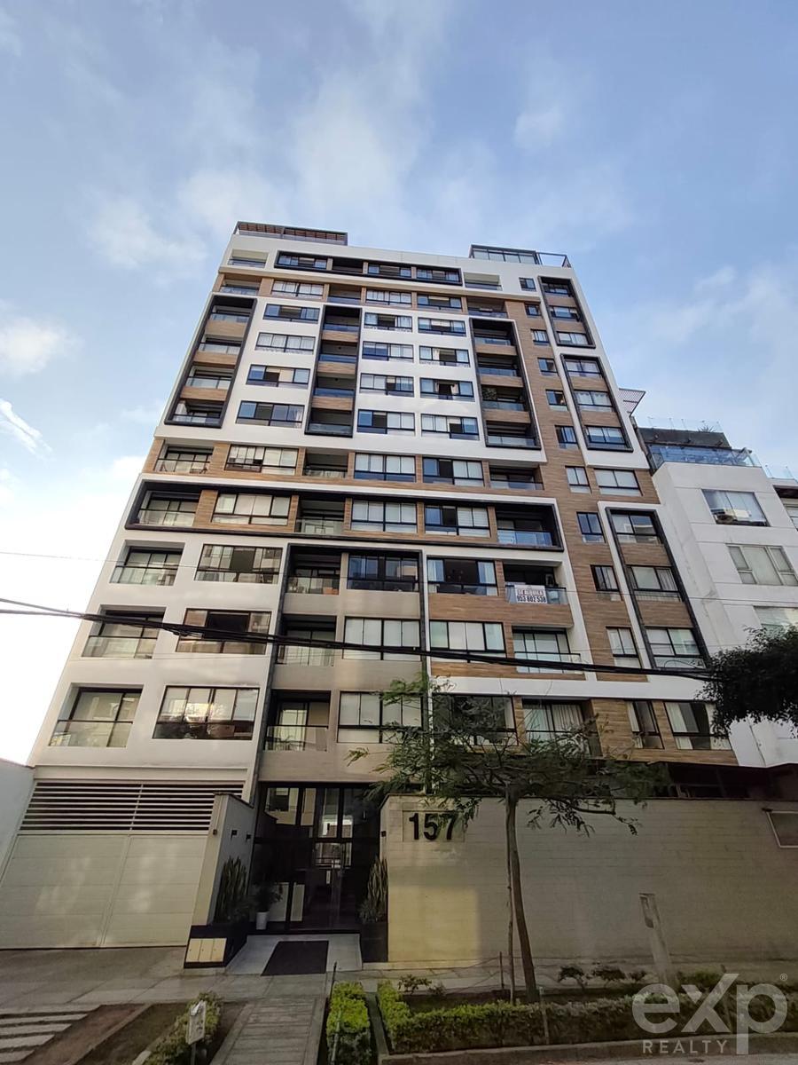 ALQUILER DE DEPARTAMENTO MODERNO DE 100 M² – 3 DORMITORIOS, 2 COCHERAS Y DEPÓSITO – MAGDALENA
