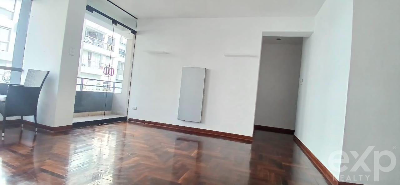 Apartment for rent in Lima | Surquillo | LA CALERA DE LA MERCED, calle Alfa Escorpión, La Calera. Surquillo al 100, 74 m²