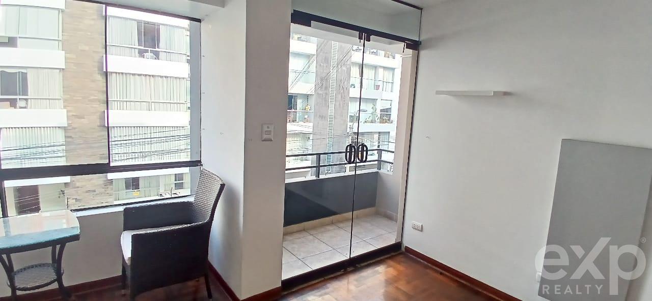 Departamento en alquiler en Lima | Surquillo | LA CALERA DE LA MERCED, calle Alfa Escorpión, La Calera. Surquillo  al 100, 74 m²