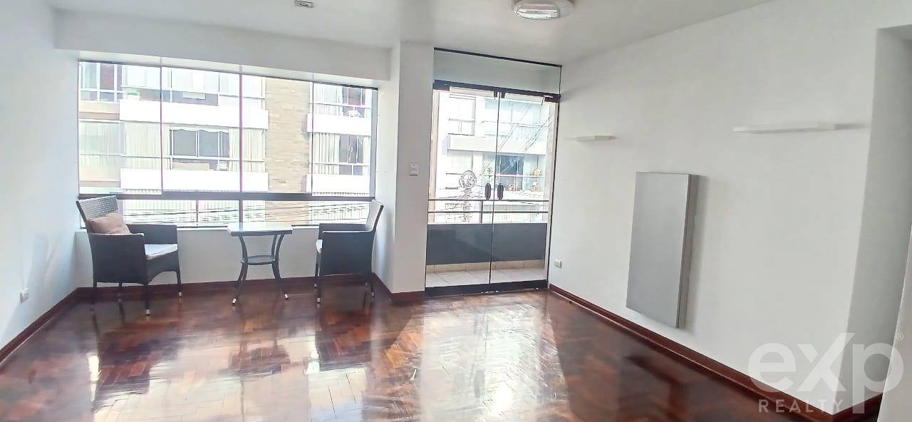 Departamento en alquiler en Lima | Surquillo | LA CALERA DE LA MERCED, calle Alfa Escorpión, La Calera. Surquillo  al 100, 74 m²