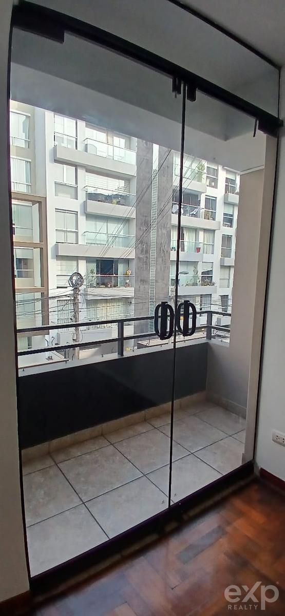 Departamento en alquiler en Lima | Surquillo | LA CALERA DE LA MERCED, calle Alfa Escorpión, La Calera. Surquillo  al 100, 74 m²