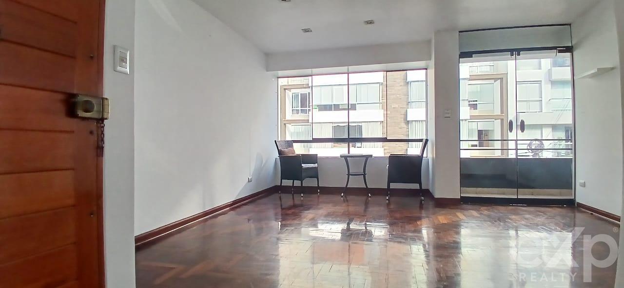 Departamento en alquiler en Lima | Surquillo | LA CALERA DE LA MERCED, calle Alfa Escorpión, La Calera. Surquillo  al 100, 74 m²
