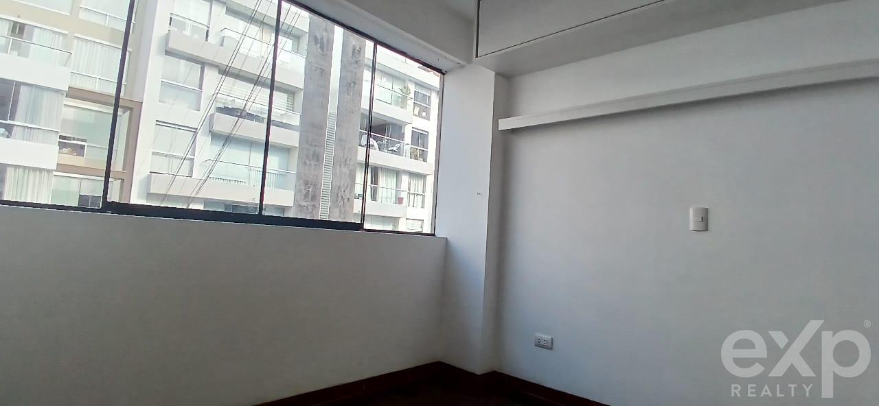 Apartment for rent in Lima | Surquillo | LA CALERA DE LA MERCED, calle Alfa Escorpión, La Calera. Surquillo al 100, 74 m²