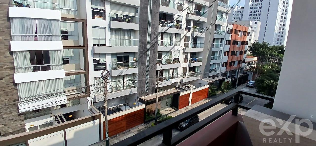 Departamento en alquiler en Lima | Surquillo | LA CALERA DE LA MERCED, calle Alfa Escorpión, La Calera. Surquillo  al 100, 74 m²