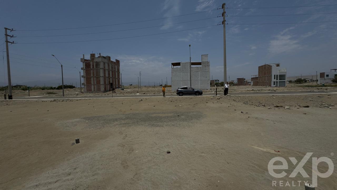 Terreno en venta en Cañete | Asia | ASIA, Mz K lote 9 de habilitacion urbana "La Alborada de Asia, VI etapa", 106 m²