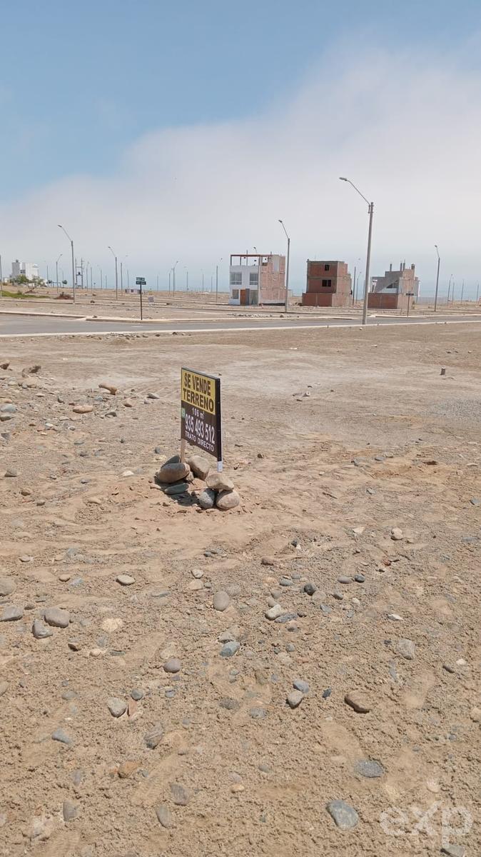 Terreno en venta en Cañete | Asia | ASIA, Mz K lote 9 de habilitacion urbana "La Alborada de Asia, VI etapa", 106 m²