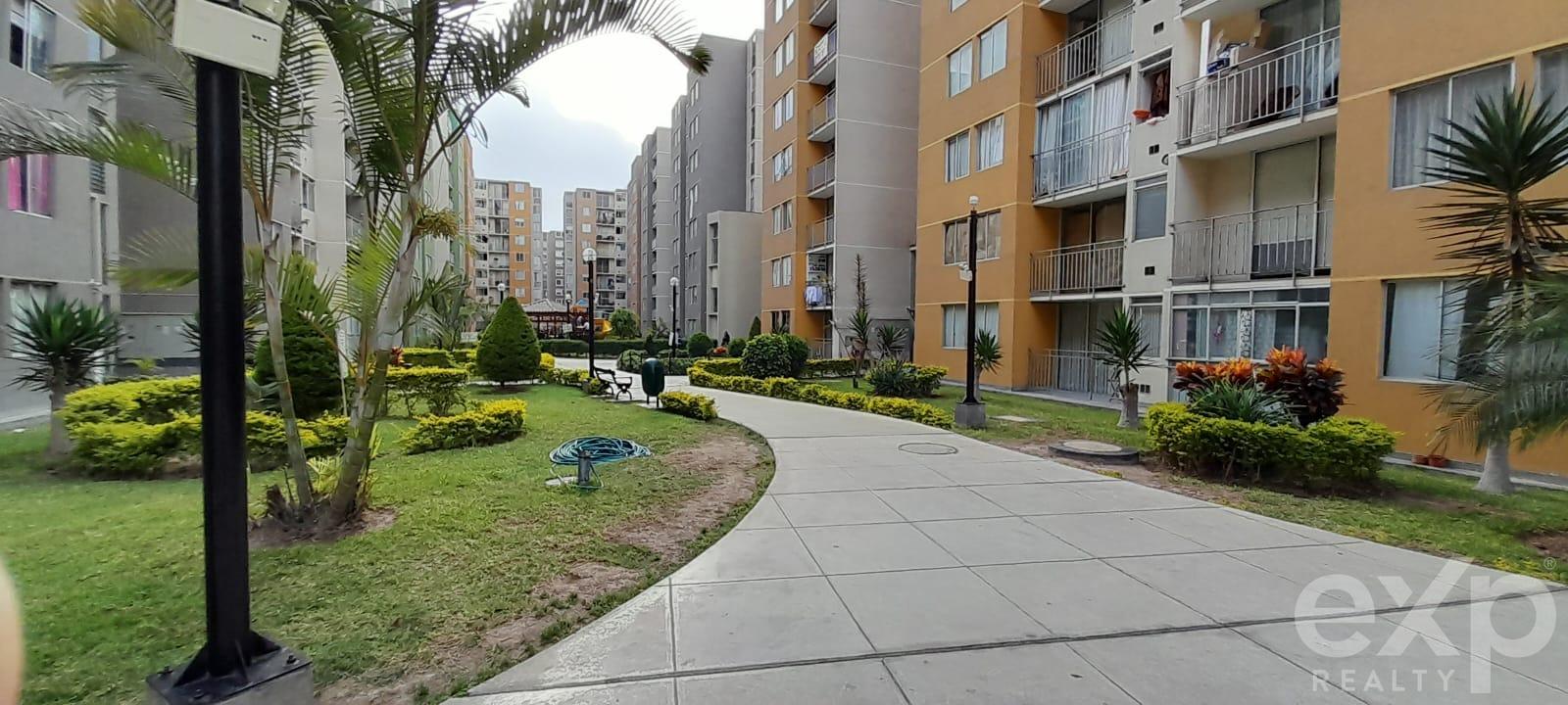 Departamento en venta en Lima | Lima | Callao, Av. Alameda 1 Residencias Villanova 1 Torre 2, 52 m²