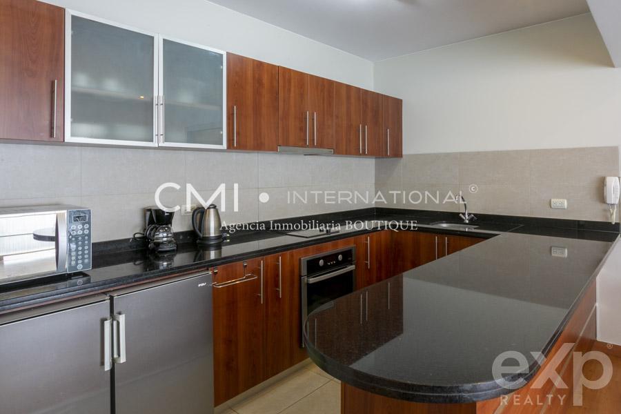 Apartment for rent in Lima | Lima | Miraflores, Avenida Dos de Mayo al 500, 70 m²