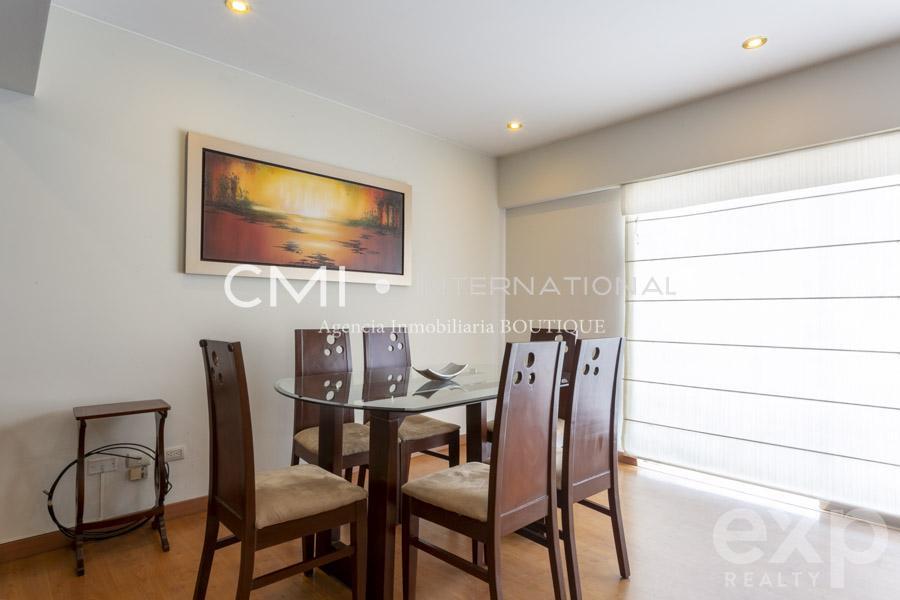 Apartment for rent in Lima | Lima | Miraflores, Avenida Dos de Mayo al 500, 70 m²