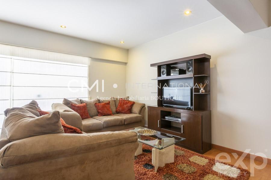 Apartment for rent in Lima | Lima | Miraflores, Avenida Dos de Mayo al 500, 70 m²