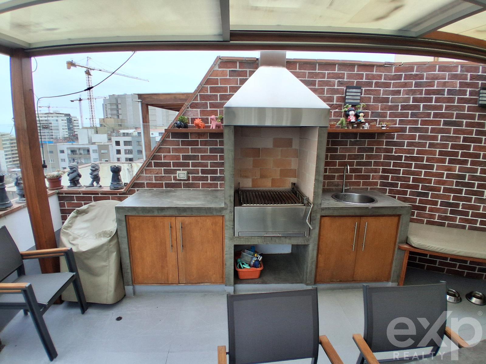 Apartment for sale in Lima | Lima | Miraflores, MIRAFLORES DUPLEX. San Martín, 205 m²