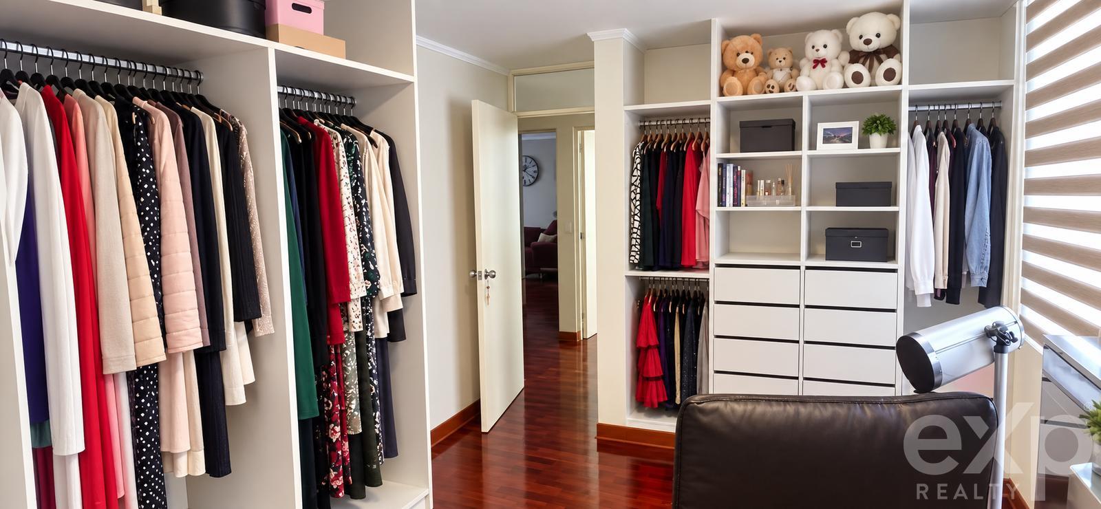 Apartment for rent in Lima | Lima | Santiago de Surco, Urb. Los Rosales Calle Doña Nora 120, 82 m²
