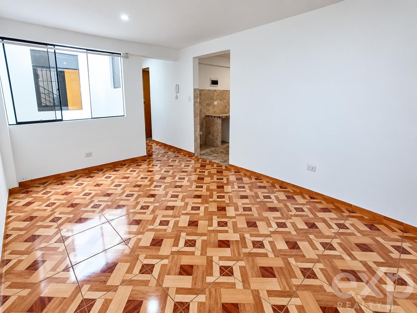 Departamento en venta en Lima | Santiago de Surco | CAMINO REAL, Jr. Camino Real URB. Viña Del Mar, 55 m²