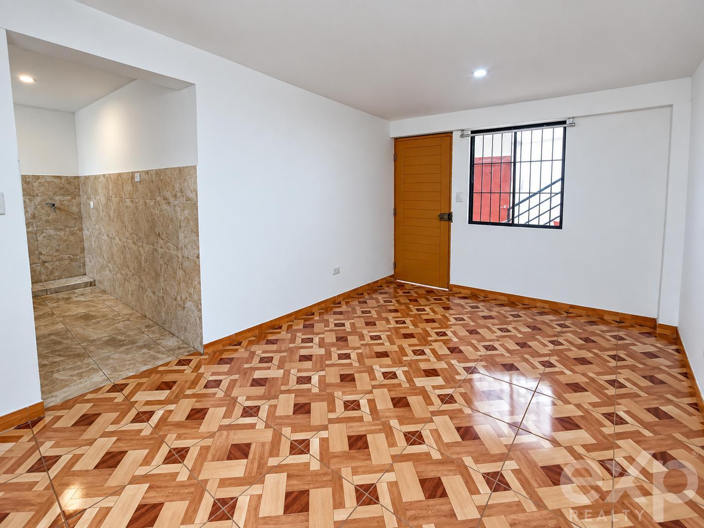Departamento en venta en Lima | Santiago de Surco | CAMINO REAL, Jr. Camino Real URB. Viña Del Mar, 55 m²