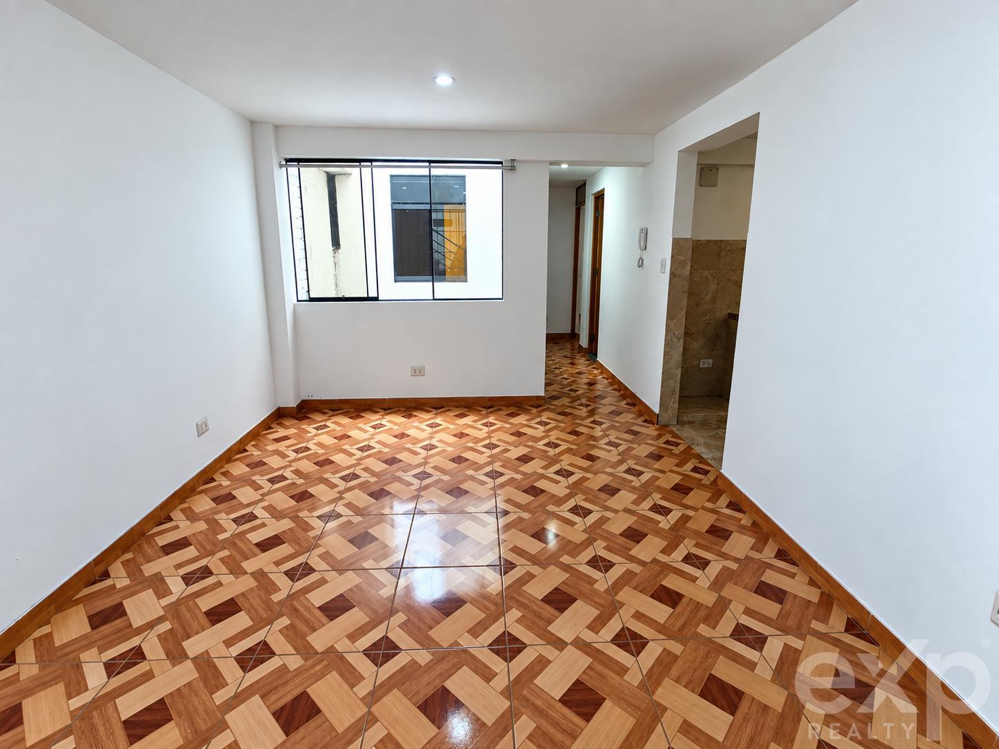 Departamento en venta en Lima | Santiago de Surco | CAMINO REAL, Jr. Camino Real URB. Viña Del Mar, 55 m²