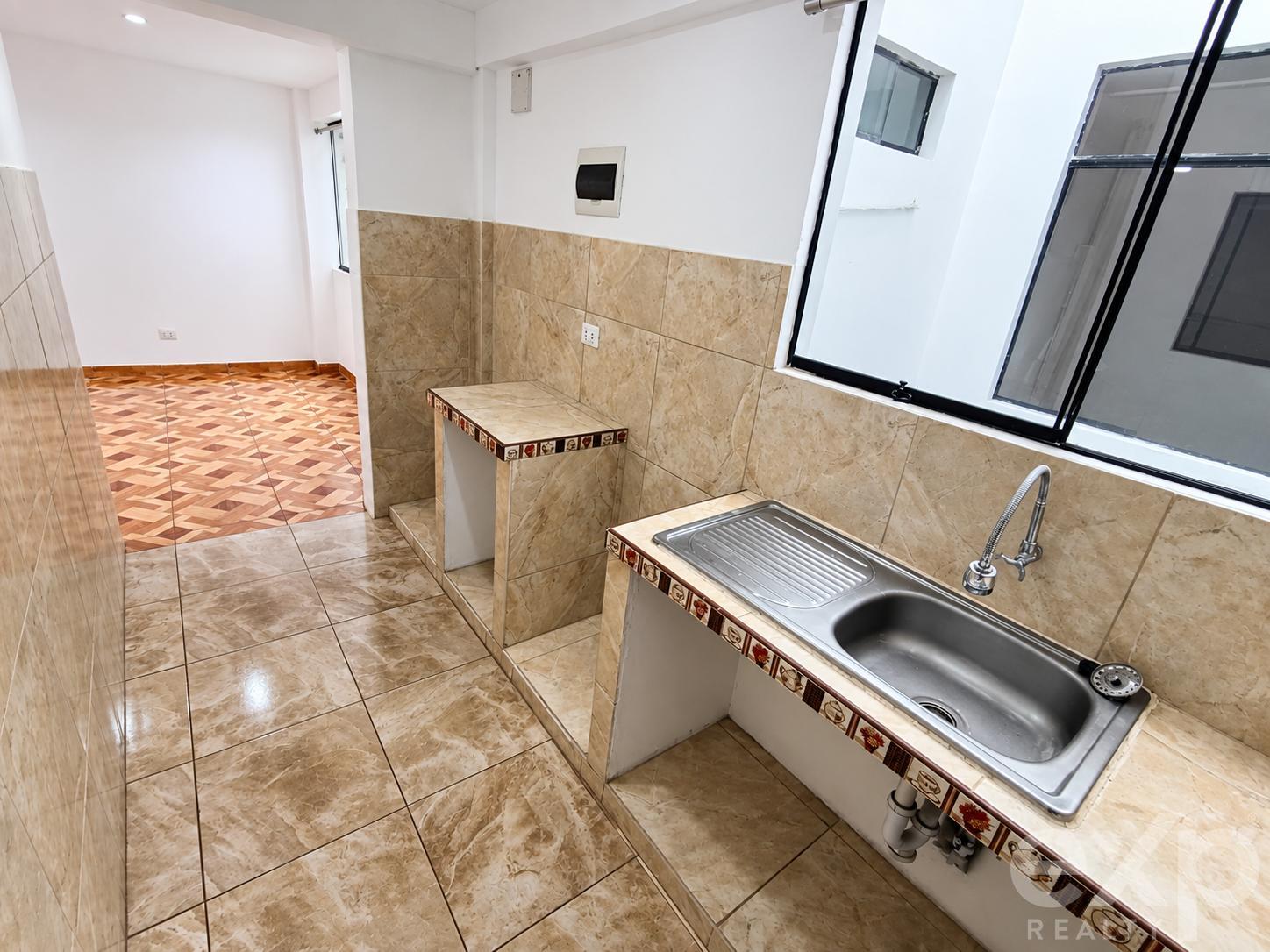 Departamento en venta en Lima | Santiago de Surco | CAMINO REAL, Jr. Camino Real URB. Viña Del Mar, 55 m²