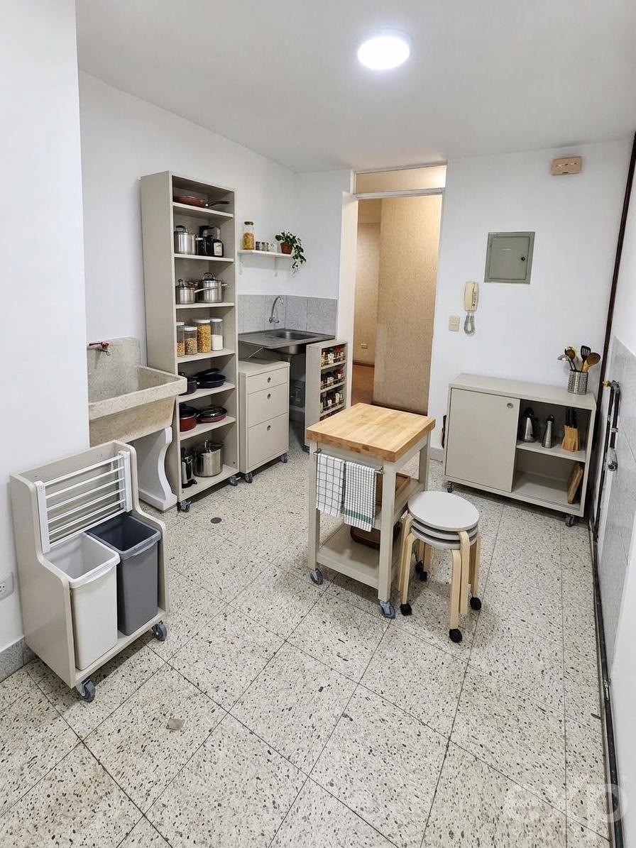 Departamento en venta en Lima | El Agustino | LAS PONCIANAS, Condominio Las Poncianas Los Parques del Agustino , El Agustino, 62 m²