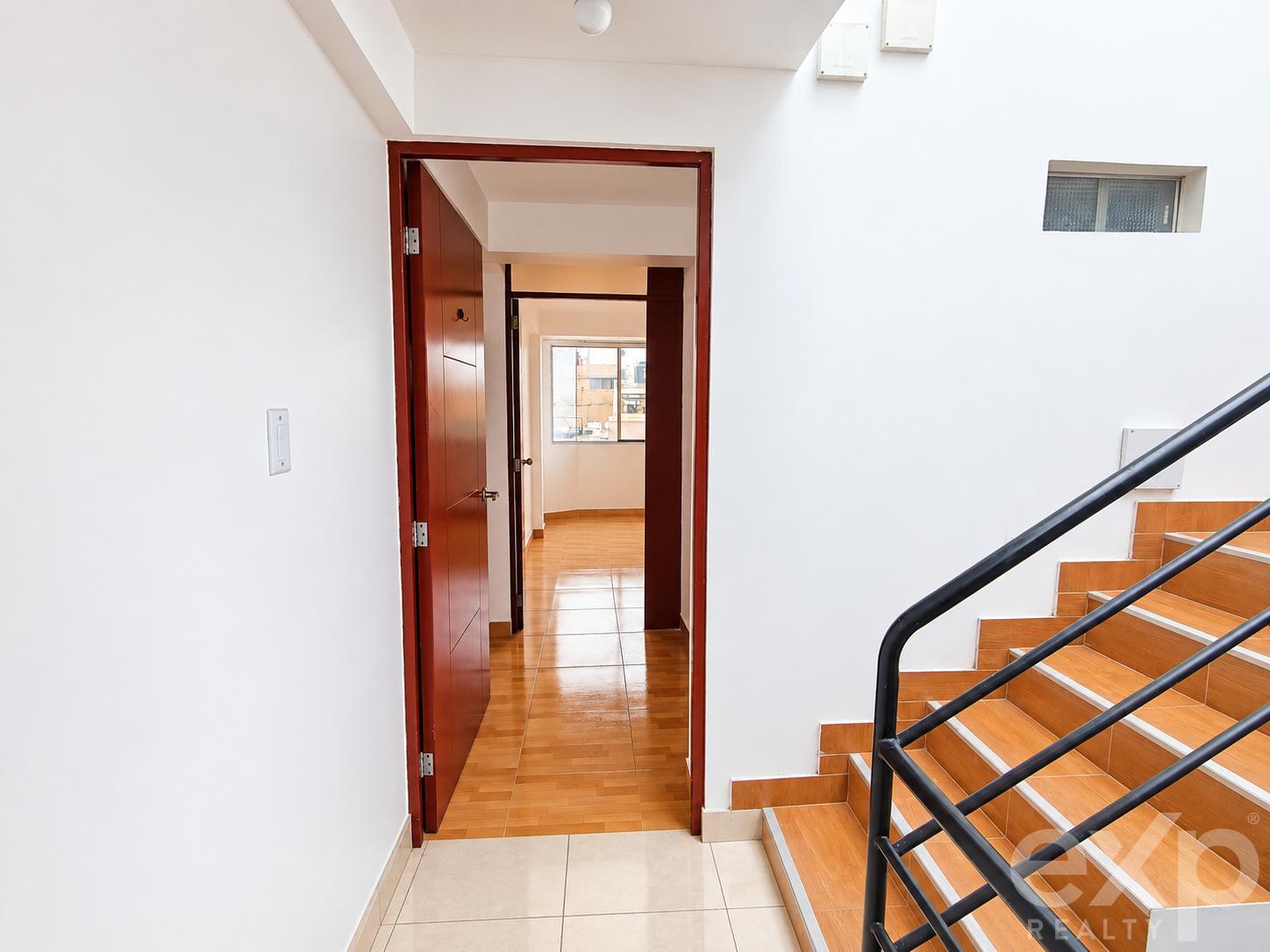 Departamento en venta en Lima | Santiago de Surco | VIÑA DEL MAR, Jr. Camino Real URB. Viña Del Mar, 60 m²