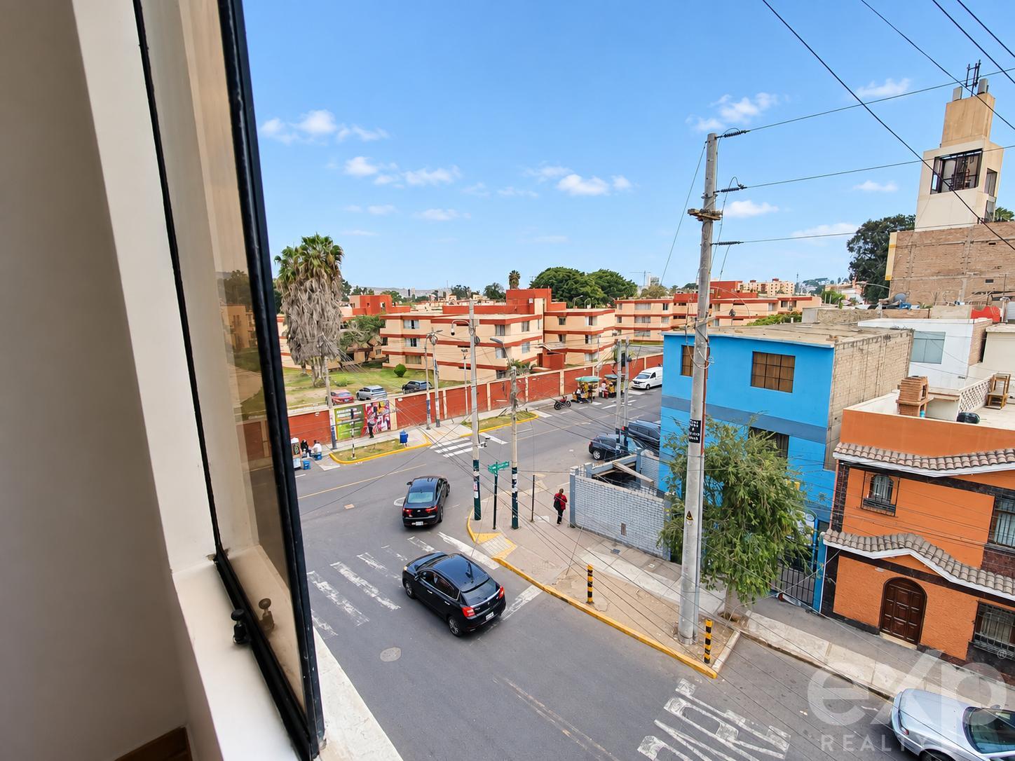 Departamento en venta en Lima | Santiago de Surco | VIÑA DEL MAR, Jr. Camino Real URB. Viña Del Mar, 60 m²