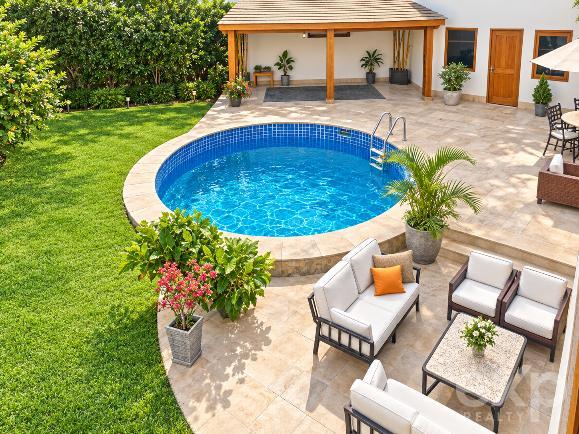 House for sale in Lima | La Molina | RINCONADA BAJA, Avenida Manuel Prado Ugarteche al 300, 880 m²