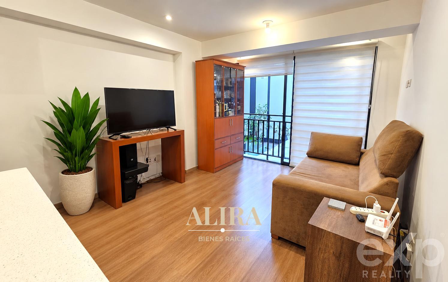 Departamento en alquiler en Lima | Lima | Lince, Jirón Casanova al 100, 42 m²