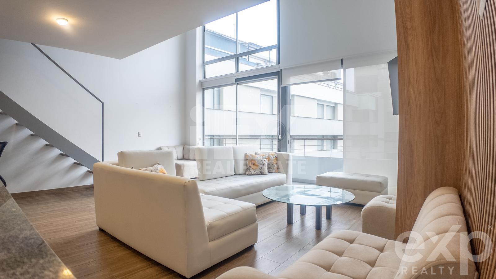 Apartment for rent in Lima | Lima | Miraflores, Alcanfores al 400, 70 m²