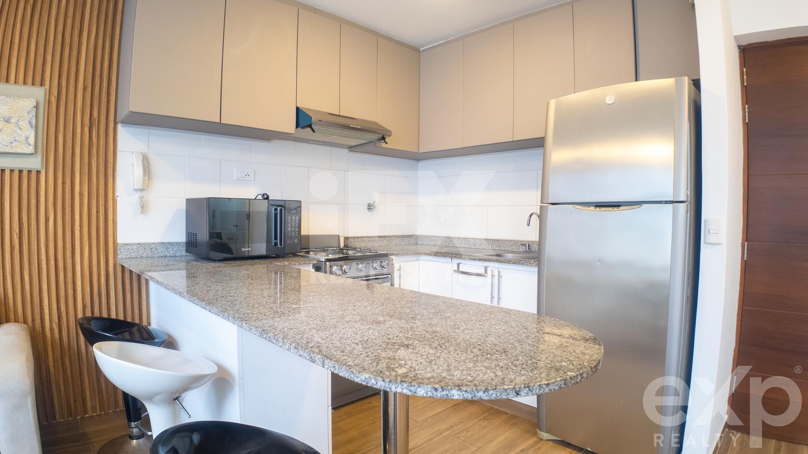 Apartment for rent in Lima | Lima | Miraflores, Alcanfores al 400, 70 m²