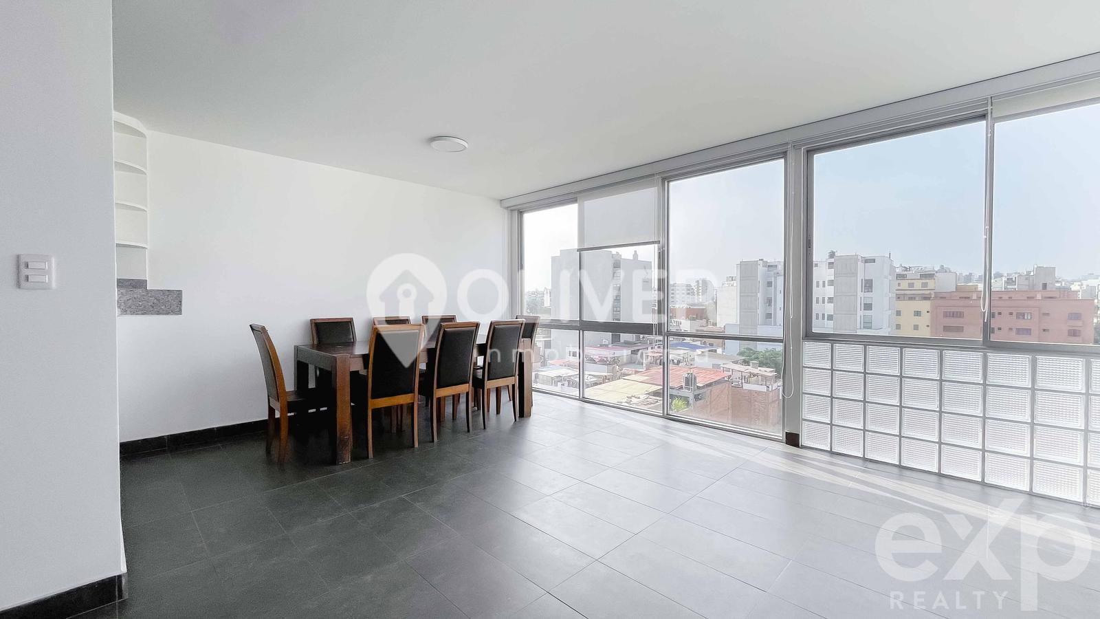 Apartment for rent in Lima | Lima | Miraflores, Calle Enrique Palacios al 1000, 190 m²