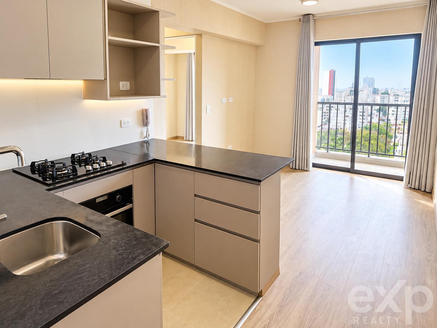 Apartment en alquiler en Lima | Lima | Cercado de Lima, MARIANO CORNEJO al 1800, 51 m²