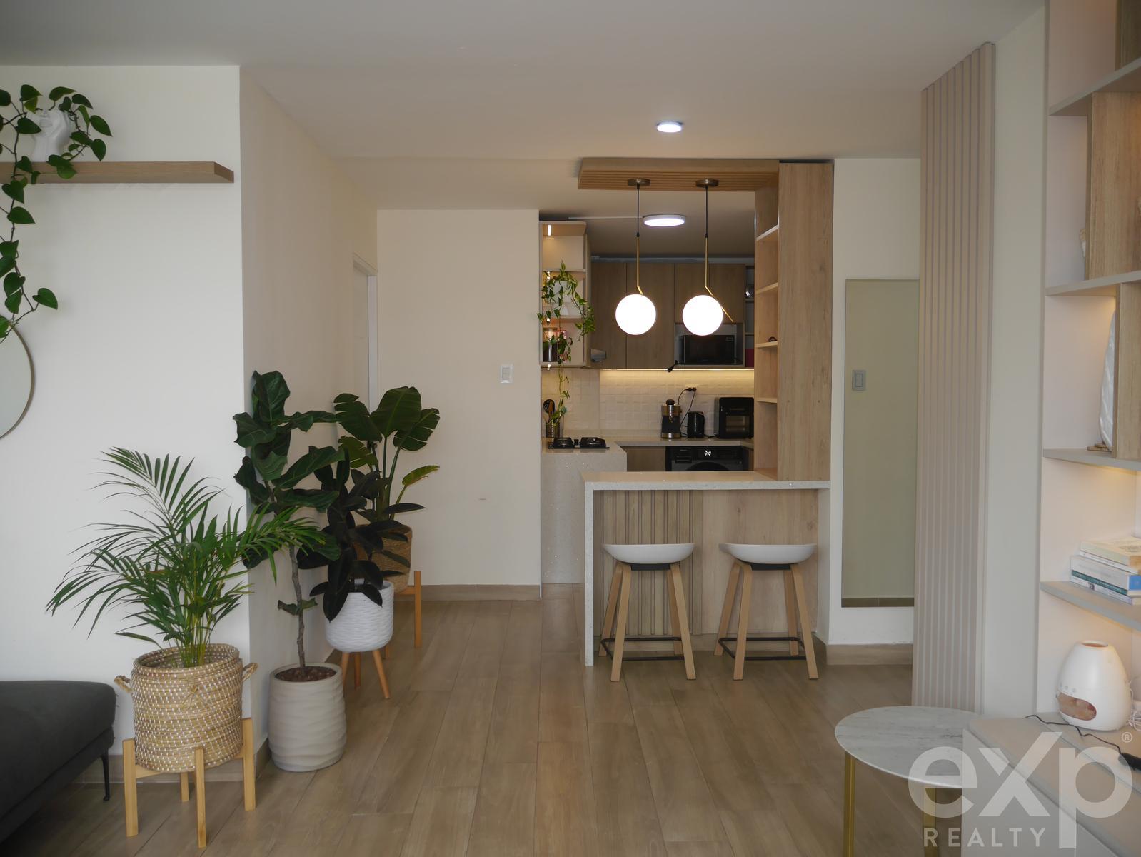 Apartment for sale in Lima | Lima | San Miguel (Lima), Av. Los Precursores al 200, 61 m²