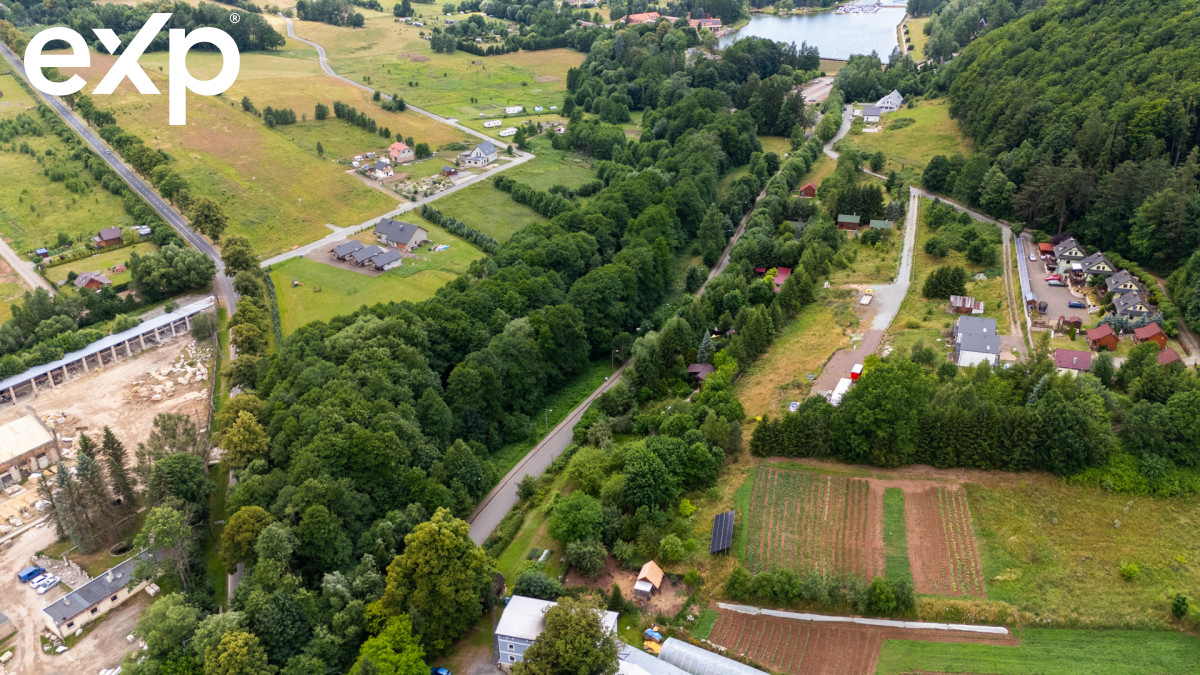 Radków – działki inwestycyjne pod usługi turystycz