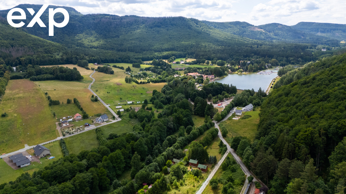 Radków – działki inwestycyjne pod usługi turystycz
