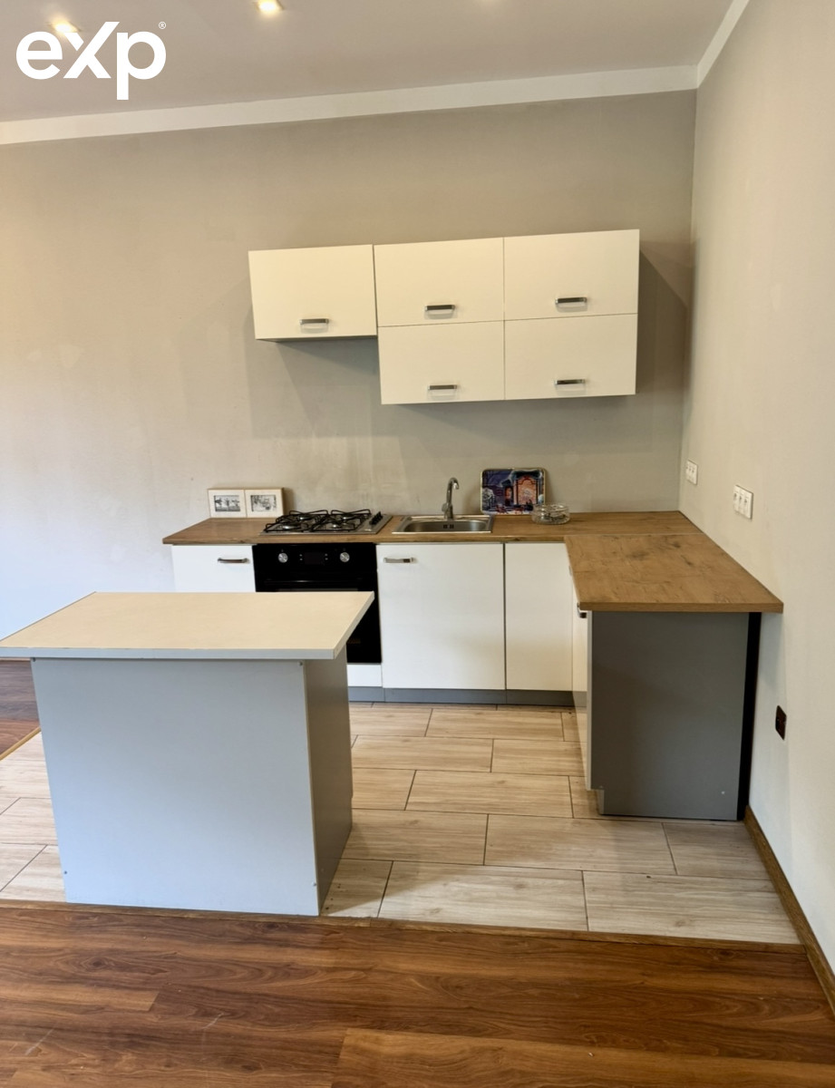 Przestronne mieszkanie w centrum Bytomia
