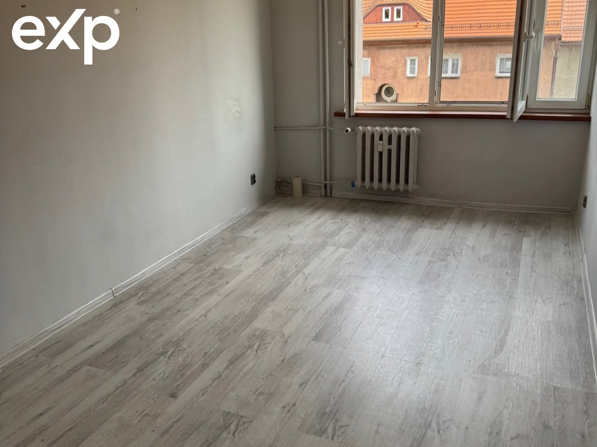 Komfortowe mieszkanie dwupokojowe w Bytomiu
