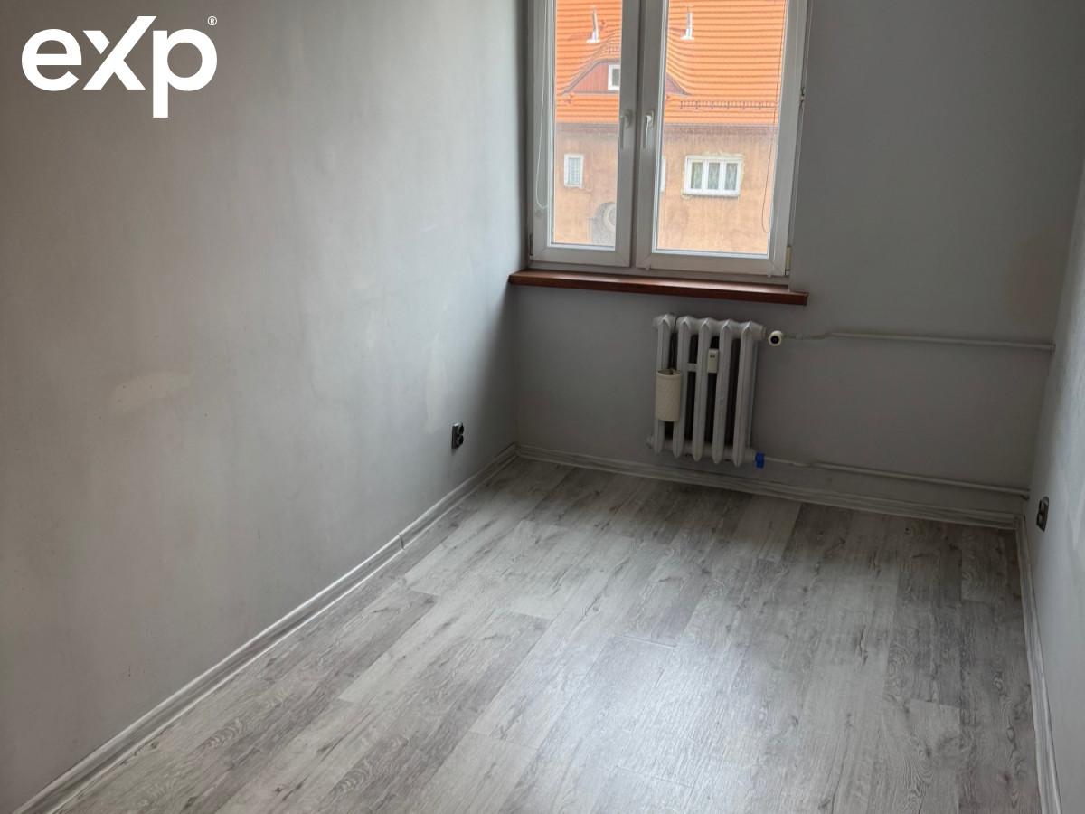 Komfortowe mieszkanie dwupokojowe w Bytomiu