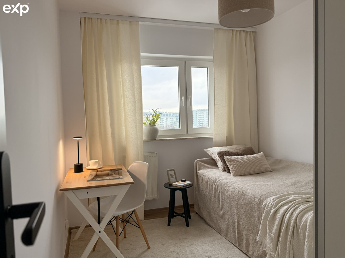 2 pokoje | 40 m² | Ochota - Rakowiec | 8 piętro