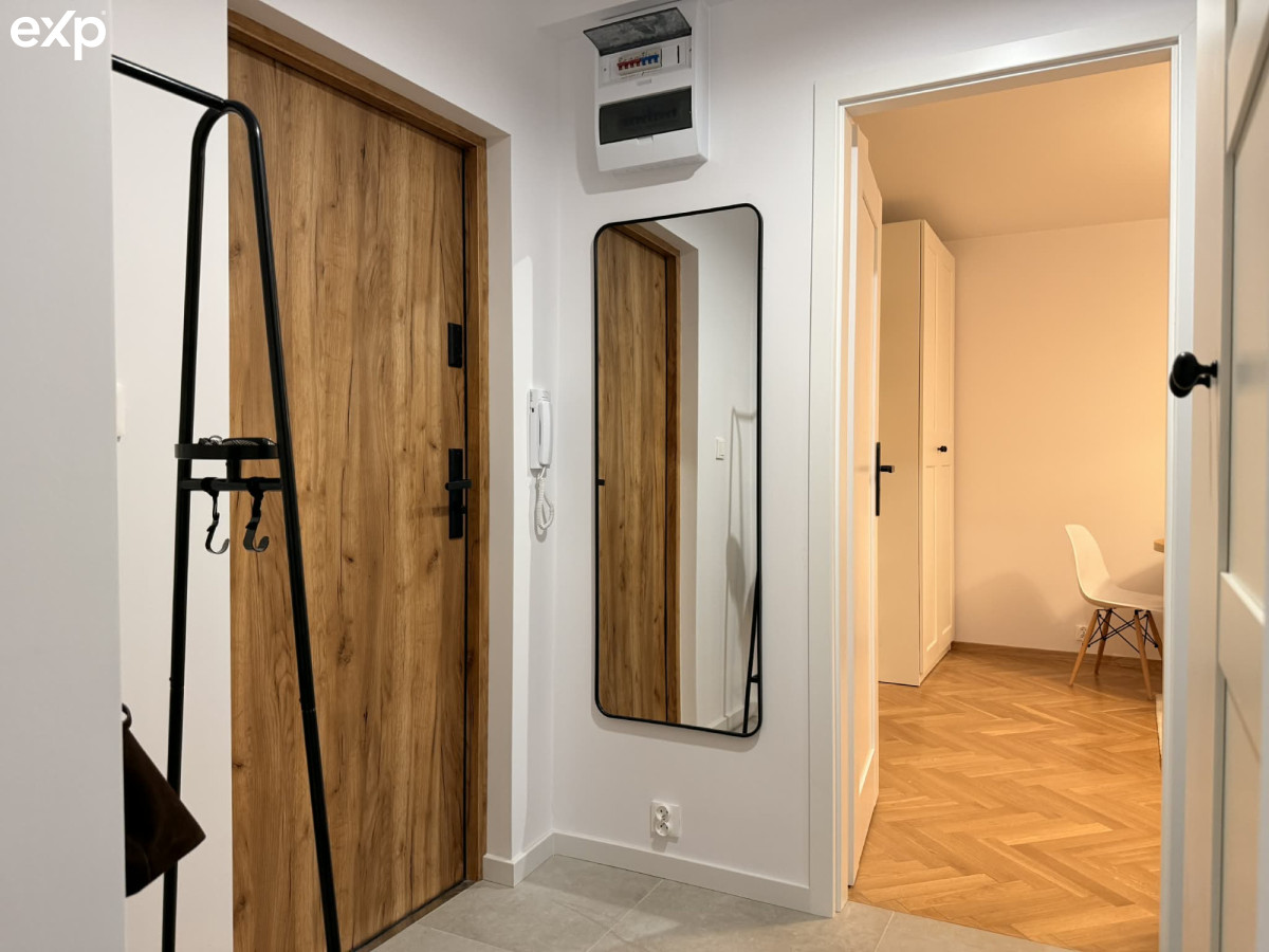 2 pokoje | 40 m² | Ochota - Rakowiec | 8 piętro