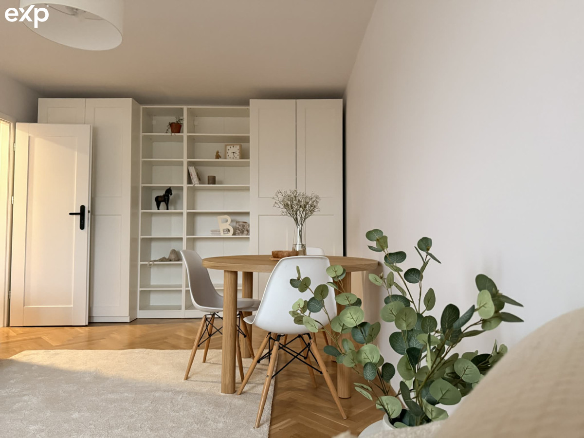 2 pokoje | 40 m² | Ochota - Rakowiec | 8 piętro
