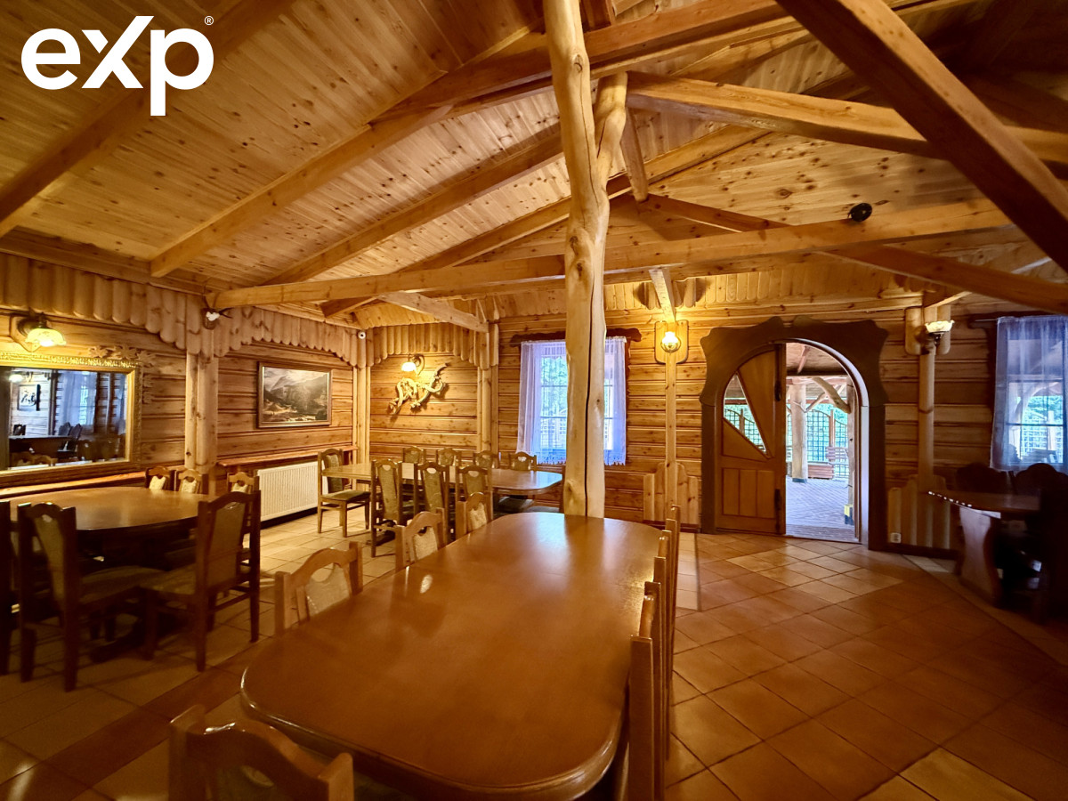 Karczma Misoni – obiekt restauracyjno-pensjonatowy