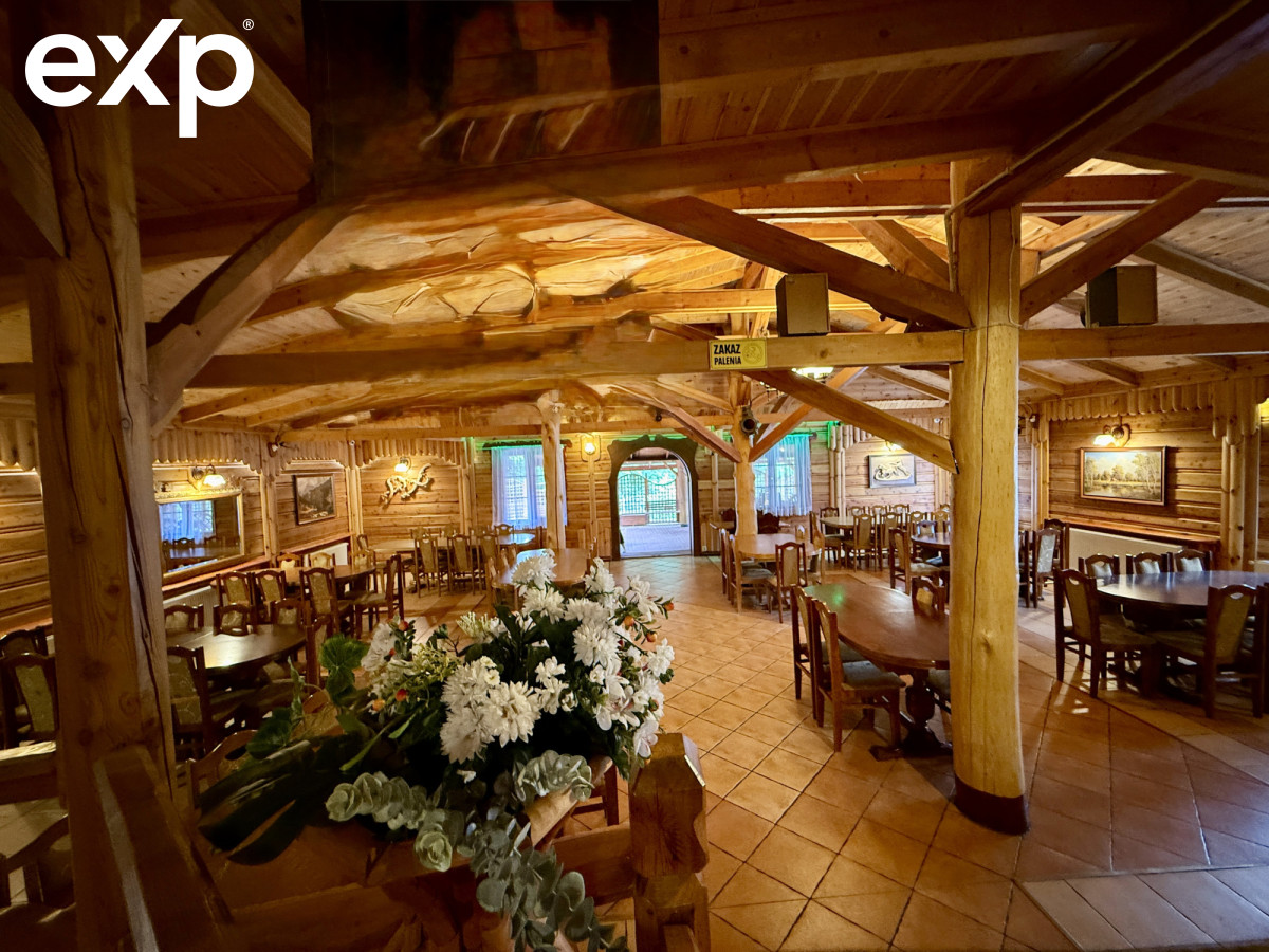 Karczma Misoni – obiekt restauracyjno-pensjonatowy