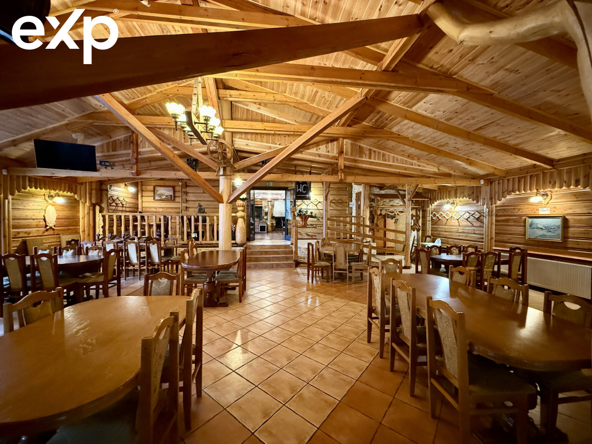 Karczma Misoni – obiekt restauracyjno-pensjonatowy
