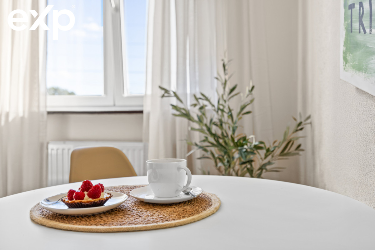 2-pokojowe, słoneczne mieszkanie – 42 m2 , Wesoła