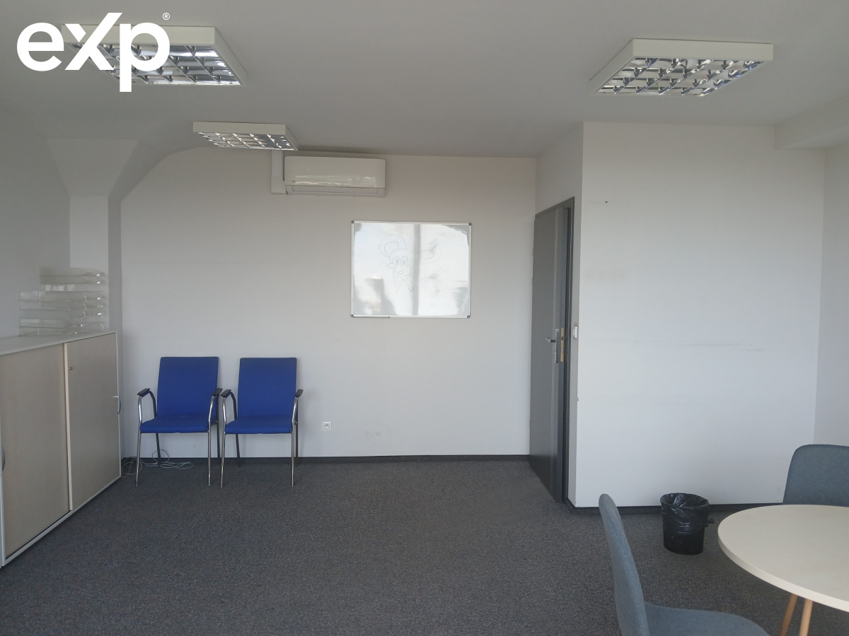 250 m² | Gabinety + Open Space + Własne Zaplecze