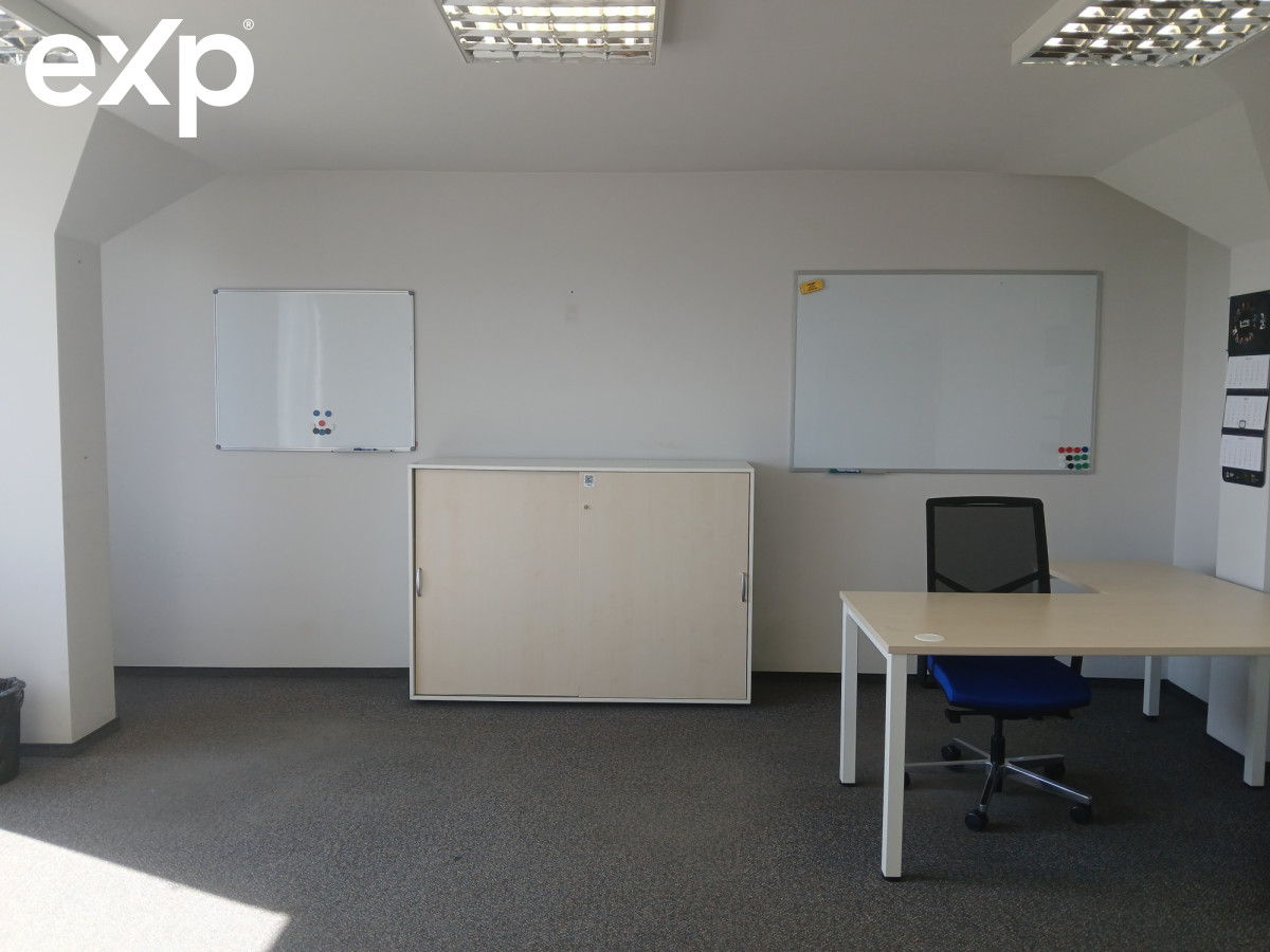 250 m² | Gabinety + Open Space + Własne Zaplecze