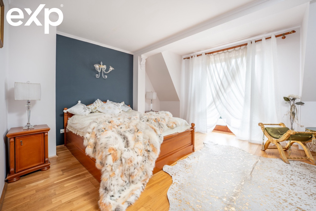 Wyjątkowa willa z ogrodem | Wrocław | Jagodno/Gaj