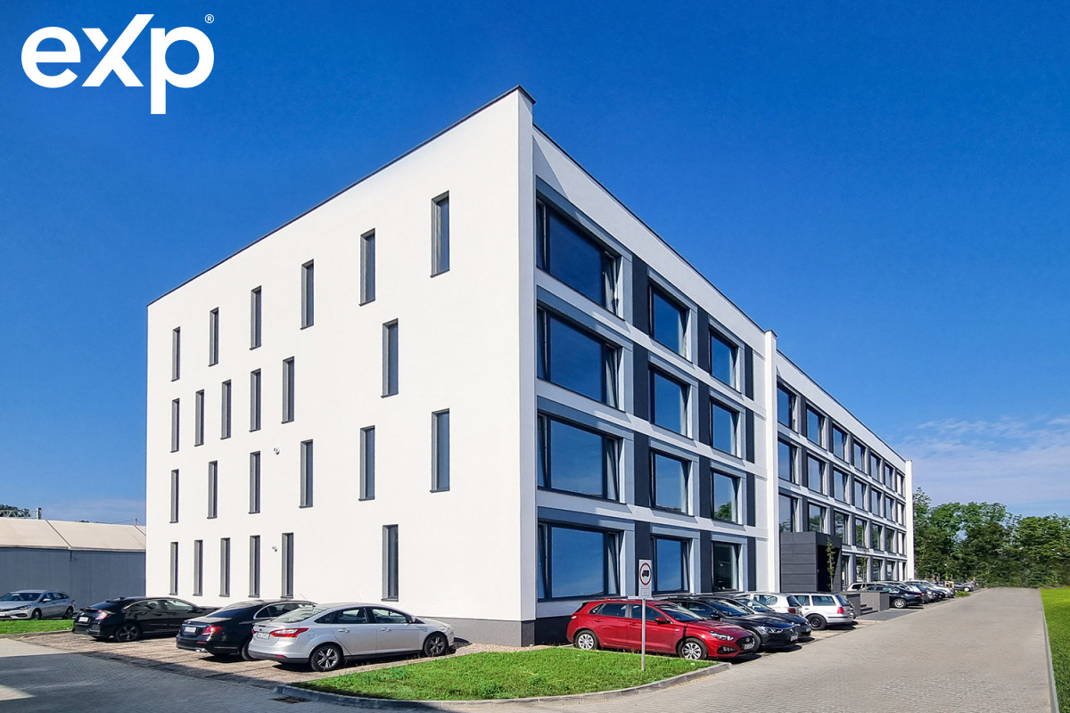 50 m² w kompleksie Św. Michała  | Adres dla profes