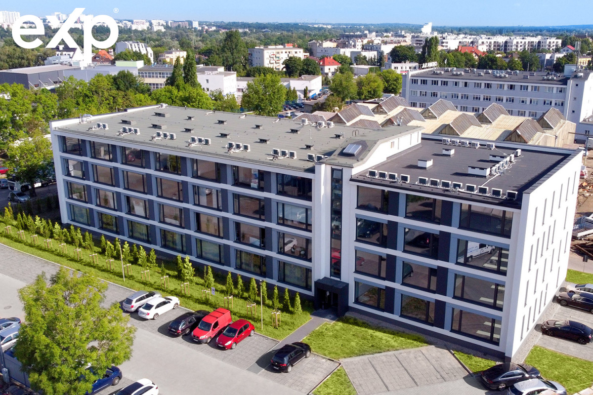 50 m² w kompleksie Św. Michała  | Adres dla profes